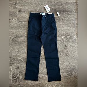 Old Navy Skinny size 8 navy pants new with tags